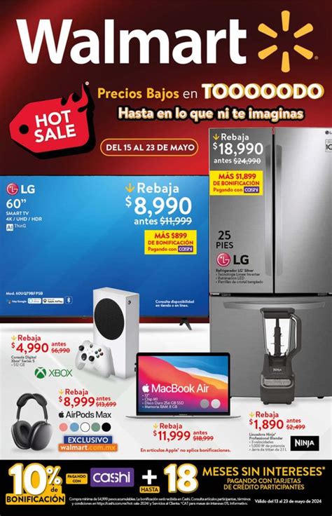 tiendeo walmart.